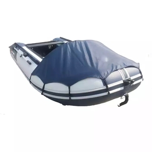 Bateau <span class=keywords><strong>semi</strong></span>-<span class=keywords><strong>rigide</strong></span> gonflable CE 270 <span class=keywords><strong>420</strong></span> en promotion avec plancher à lattes <span class=keywords><strong>420</strong></span> cm pas cher - Product Image 3