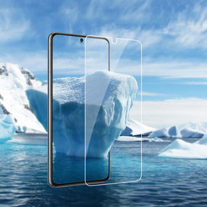 थोक 2.5D सैमसंग गैलेक्सी S22 के लिए 9H अल्ट्रा पतली टेम्पर्ड ग्लास स्क्रीन रक्षक उच्च पारदर्शी विरोधी सदमे टेम्पर्ड स्क्रीन - Product Image 4