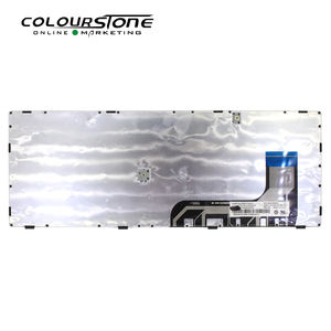 100-14IBY Laptop Spanish <b>Keyboard</b> Replacement for IdeaPad 14-n 14-n200 Notebook <b>Keyboard</b> - Product Image 3