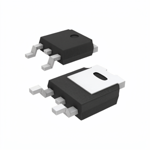 TO 252 3, DPAK, SC 63 ชิ้นส่วนวงจรอิเล็กทรอนิกส์ ชิ้นส่วนจัดการพลังงาน (PMIC) ของแท้ VND7NV04 - Product Image 1