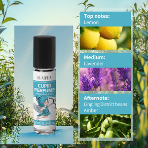 Perfume Cupid, el Más Vendido Internacionalmente, con Fragancia Duradera. Perfume Sin Alcohol, Aceite de Perfume. - Product Image 1