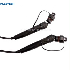 Cordon de raccordement en fibre optique extérieur étanche pour <span class=keywords><strong>câble</strong></span> RRU de station de base 4G/5G avec connectivité LC-pour réseaux <span class=keywords><strong>3G</strong></span> GPRS POE - Product Image 5