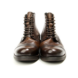 Chaussures de soirée haut de gamme faites à la main - Chaussures Oxford de luxe en cuir véritable, style gentleman, pour occasions formelles et affaires - Product Image 5