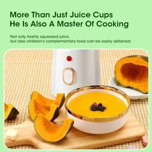 40W Wireless Citrus Orange <b>Machine</b> Electric Household <b>Juice</b> Usb Rechargeable Portable Slow Juicer Parts - Product Image 3