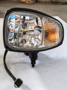 Conjunto de Faros Delanteros para Cargadora de Ruedas XCMG 500KV 500HV 500FV, Repuestos para Maquinaria de Construcción - Product Image 2