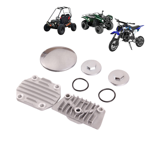 Jeu de couvre-culasse pour <span class=keywords><strong>50cc</strong></span> 70 90 110 ATV <span class=keywords><strong>Quad</strong></span> comprenant Yamoto Panther Peace Baja Redcat-pour mécanisme de manivelle de moto - Product Image 4
