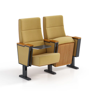 Chaises de <span class=keywords><strong>théâtre</strong></span> pliantes <span class=keywords><strong>en</strong></span> <span class=keywords><strong>bois</strong></span> de taille standard pour auditorium - Prix de gros - Product Image 1