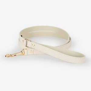 Luxury Style Dog <strong>Harness</strong> Leather Walking Leash Set with Durable Features for <strong>Cats</strong> Dog Collar Leash Bundle with Poop Bag Holder - Product Image 3