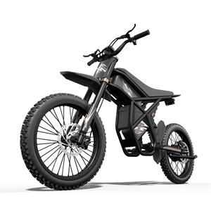 Bicicleta Eléctrica Ridingtimes GT73PRO, Bicicleta Eléctrica de Montaña, Ahorro de Energía - Product Image 3