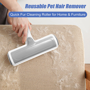 Rodillo Removedor de Pelo de Mascotas Reutilizable y Ecológico, el Más Vendido, para Perros y Gatos, Alternativa Lavable al Rodillo Quitapelusas - Product Image 2