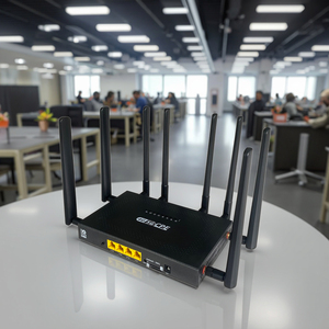 ZBT Z8105AX-M2-T HOT Sales Smart Dual Band Wireless Wifi6 5G CPE Routers With Sim Slot - Product Image 2