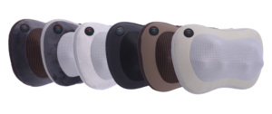 Luyao Wholesale Infrared Ball Electronic Shiatsu <strong>Massage</strong> Car Lumbar <strong>Back</strong> Neck <strong>Massage</strong> Pillow <strong>with</strong> <strong>Heating</strong> - Product Image 4
