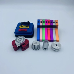 China OEM High-Precision CNC Machining Parts Customized CNC Stainless Steel Parts with Wire EDM & for Machining - Product Image 5