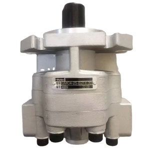 Pompe à piston en acier au carbone Série PGP PGM Pompe à piston hydraulique - Product Image 3