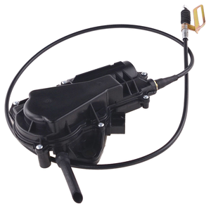 Motor solenoide de apagado de combustible para excavadora, 24V, para motor diésel, compatible con <span class=keywords><strong>Oshkosh</strong></span> M939 y excavadora Doosan DH220 - Product Image 1