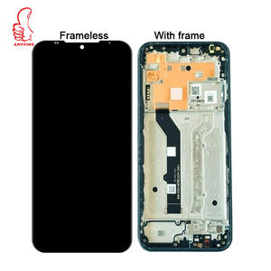 <span class=keywords><strong>Motorola</strong></span> <span class=keywords><strong>Moto</strong></span> <span class=keywords><strong>E</strong></span> 2020 <span class=keywords><strong>Moto</strong></span> E7 XT2052 LCD dokunmatik ekranlı sayısallaştırıcı grup için - Product Image 4