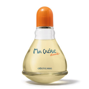 Boticario - Ma Cherie - Amie - Colonia Feminina Juvenil 100Ml - (3.38FlOz) - Product Image 2