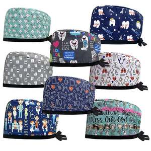 50 types de bonnets médicaux pour animaux de compagnie, bonnets de médecin, bonnets d'infirmière, bonnets chirurgicaux - Product Image 1