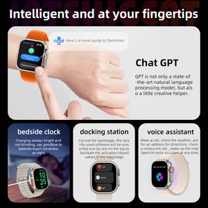 D F HW UITAR MINI 2 1.75 Pulgadas, Nueva Pantalla Completa Vision, Nueva Batería de Larga Duración, Monitorización de Frecuencia Cardíaca - Product Image 3