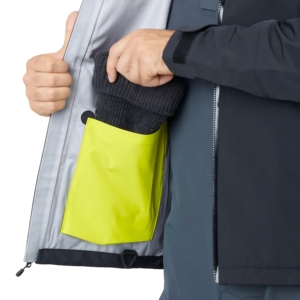 Giacca da pesca impermeabile leggera e resistente da uomo con nastro adesivo completamente cucito <span class=keywords><strong>abbigliamento</strong></span> da pesca da indossare Casual pescatori che camminano in <span class=keywords><strong>barca</strong></span> - Product Image 6