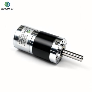 1:139 24VDC 185RPM động cơ bánh răng hành tinh cho máy cho ăn tự động 36mm 12V 30 <span class=keywords><strong>RPM</strong></span> động cơ không chổi than DC với hộp số Hành Tinh - Product Image 1
