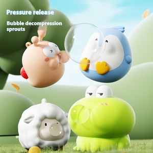 Jincan - Juguetes Antiestrés de Moda al por Mayor de Fábrica: Bolas de Burbujas Divertidas para Apretar y Relajar - Product Image 2