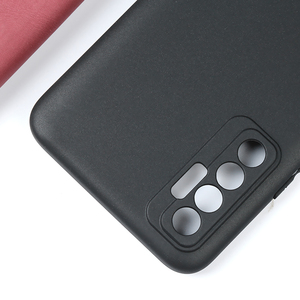Funda de Teléfono TPU Mate de Venta Caliente para Infinix Tecno Camon 40 Pro 4G Spark 40C Pova 7 Curve Ultra Premier 5G con Protector de Lente de Cámara - Product Image 3
