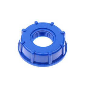 อะแดปเตอร์ลดขนาดถังน้ำ S60x6 IBC อะแดปเตอร์ท่อ 1/2 นิ้ว 3/4 นิ้ว 1 นิ้ว สำหรับสายยางรดน้ำ ถังน้ำขนาดแกลลอน - Product Image 6