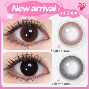 Lentes de Contacto de Color de Hidrogel <span class=keywords><strong>Desechables</strong></span> Diarios Magister, Lentes de Contacto de Color para Uso Diario con Prescripción - Product Image 4