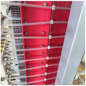 Redes de Resistencias de Alto Voltaje Refrigeradas por Agua STRONG PVDF <span class=keywords><strong>CTI</strong></span> <span class=keywords><strong>600</strong></span>, Material de Carcasa UL94-V0, Retardante de Llama, 654KW 0.75R - Product Image 3