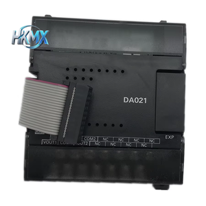 ซีรีส์ CP1W โมดูลเอาต์พุตแบบอะนาล็อก 2 ช่องสำหรับโมดูลขยาย CP1W-DA021 CP1W-DA041 CP1W-MAD44 - Product Image 1