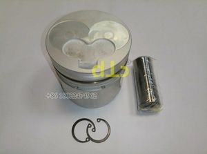 อะไหล่เครื่องยนต์/อะไหล่เครื่องจักรก่อสร้าง ลูกสูบ C240 OEM 8-94326-225-0 สำหรับ ISUZU อะไหล่คุณภาพสูง 8-94326225-0 - Product Image 3