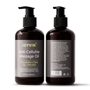 Toptan Anti selülit vücut masaj yağı limon greyfurt ile biberiye özü yağı su geçirmez 240ml toplu <span class=keywords><strong>Spa</strong></span> kullanımı - Product Image 6