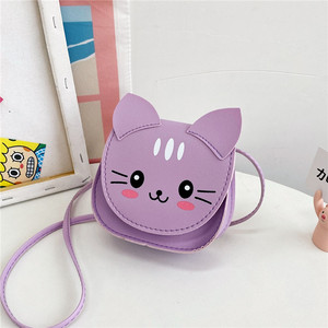 Mini bolso de hombro para niña pequeña, bandolera escolar para niños pequeños - Product Image 3