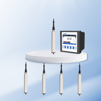 Sonde de surveillance de la qualité de l'eau en aquaculture multiparamètres, analyseur de pH, ORP, TDS, oxygène dissous, turbidité