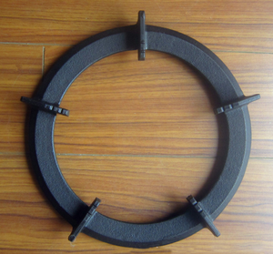 Gub sinops — support de poêle à <span class=keywords><strong>gaz</strong></span>, OEM, trépied de Support de poêle en fonte épaissie, accessoires de poêle - Product Image 3