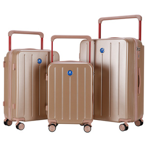 Novedad: Juego <span class=keywords><strong>de</strong></span> 3 <span class=keywords><strong>Maletas</strong></span> <span class=keywords><strong>de</strong></span> Viaje SKD Semiterminadas, Maleta con Ruedas, Bolso <span class=keywords><strong>de</strong></span> Mano, Venta Directa <span class=keywords><strong>de</strong></span> Fábrica - Product Image 3