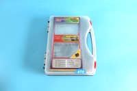 Multimeter Portabel Sunchonglic MF-47C Harga Terjangkau, Multimeter Digital Profesional, Laris Terjual