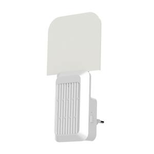 Pièges à mouches des fruits pour l'intérieur - Piège 2-en-1 avec veilleuse automatique et lumière anti-insectes pour moustiques - Product Image 1