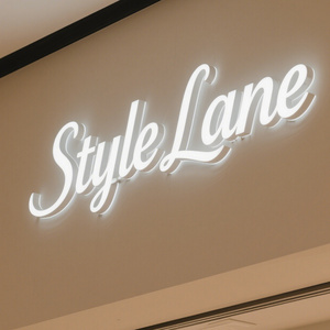 Logotipo 3D <span class=keywords><strong>de</strong></span> empresa <span class=keywords><strong>de</strong></span> alta calidad, letrero iluminado con Led, nombre comercial, letrero <span class=keywords><strong>de</strong></span> letra Led, letrero con retroiluminación <span class=keywords><strong>de</strong></span> letras iluminadas - Product Image 5