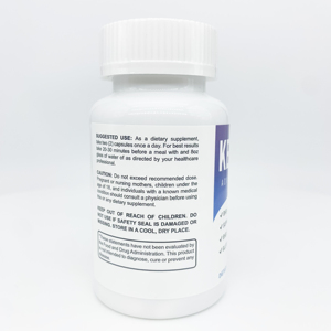 OEM Keto bhb อาหารเสริมสำหรับผู้ใหญ่รองรับคีโตซิสช่วยเพิ่มพลังงานกระตุ้นการเผาผลาญของหญิงตั้งครรภ์ - Product Image 2