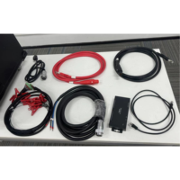 Analyseur de charge et de décharge de batterie EV LAUNCH EVP711 2-400V 100A, outil d'entretien pour modules de batteries lithium NiMH BMS sécurisé