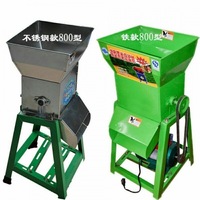 Machine industrielle de broyage de pommes de terre, râpeuse de manioc, moulin à farine de pomme de terre, broyeur de gingembre, carotte et patate douce - Prix