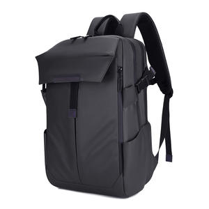 Large Capacity Multifunctional Casual Backpack Zipper for Travel Commuting Business Basketball <b>Computer</b> Helmet Storage-Made PU - Product Image 6