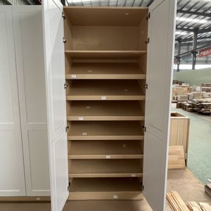 خزانة ذات وحدات تصميم حديث مخصصة خزانة ذات تصميم حديث - Product Image 4