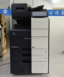 Machine De Photocopieur De Copieur D'occasion De Haute Qualité Pour Imprimante De <span class=keywords><strong>Bureau</strong></span> Laser Konica Minolta BH C650i - Product Image 1