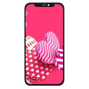 Pantalla OLED JK de Repuesto, Ensamblaje de Digitalizador Táctil LCD de Calidad, Piezas de Repuesto para Pantalla de Teléfono Celular iPhone 12 Pro Max - Product Image 3