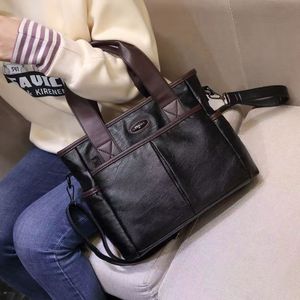 Nouveau <span class=keywords><strong>sac</strong></span> à main pour ordinateur portable pour femmes, <span class=keywords><strong>sac</strong></span> à main, <span class=keywords><strong>sac</strong></span> à main pour filles, sacs à main en <span class=keywords><strong>cuir</strong></span> <span class=keywords><strong>souple</strong></span> pour femmes, sacs à bandoulière pour le travail - Product Image 2