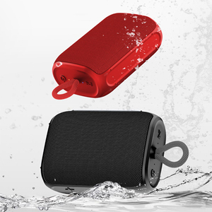 Altavoz Inalámbrico con Logotipo Personalizado, IPX6 Impermeable, Sonido Nítido, Batería de Larga Duración, Mini Altavoz Portátil Multifuncional para Fiestas al Aire Libre - Product Image 2