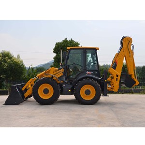 Trung Quốc tlb clg777a clg766a xc870k WZ30-25 towable backhoe loader - Product Image 5